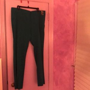 Straight Leg Dress Pants NWT